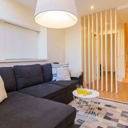 Delightful Duplex By Lovelystay Porto Ngoại thất bức ảnh