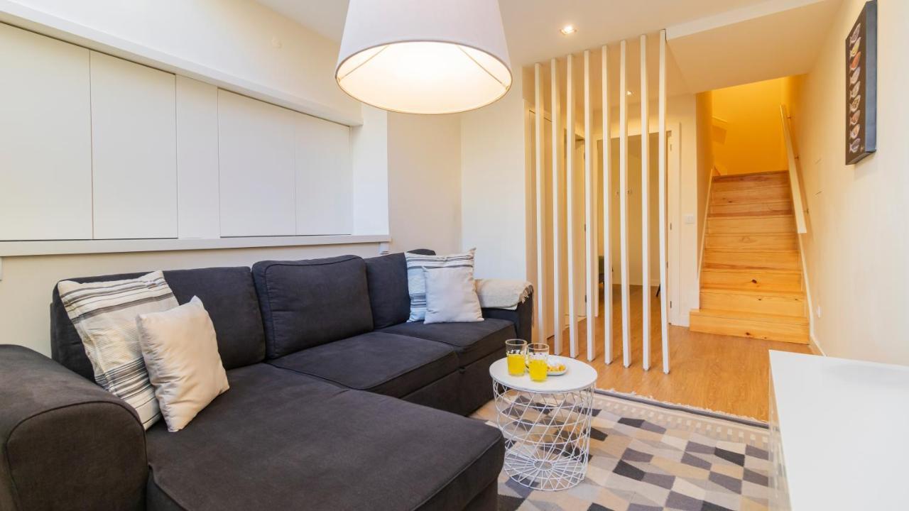 Delightful Duplex By Lovelystay Porto Ngoại thất bức ảnh