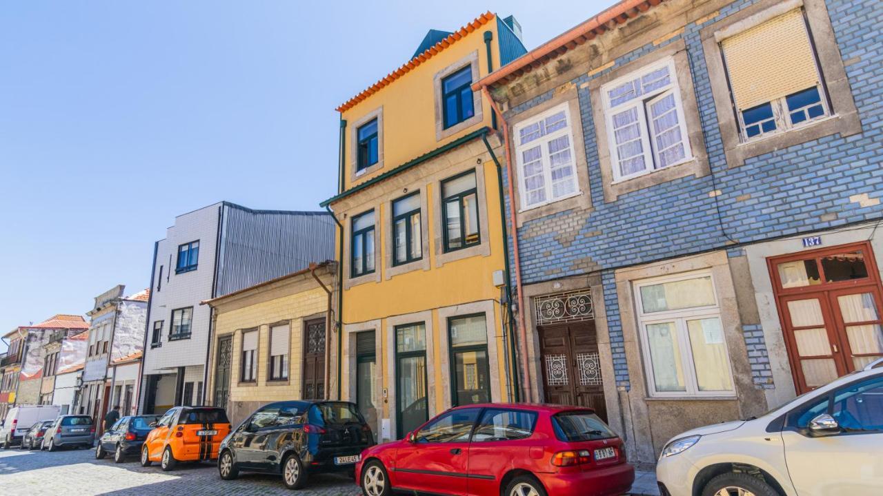 Delightful Duplex By Lovelystay Porto Ngoại thất bức ảnh