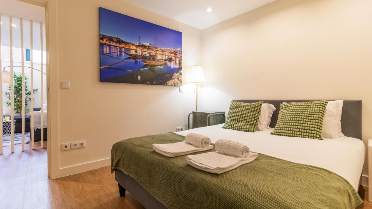 Delightful Duplex By Lovelystay Porto Ngoại thất bức ảnh