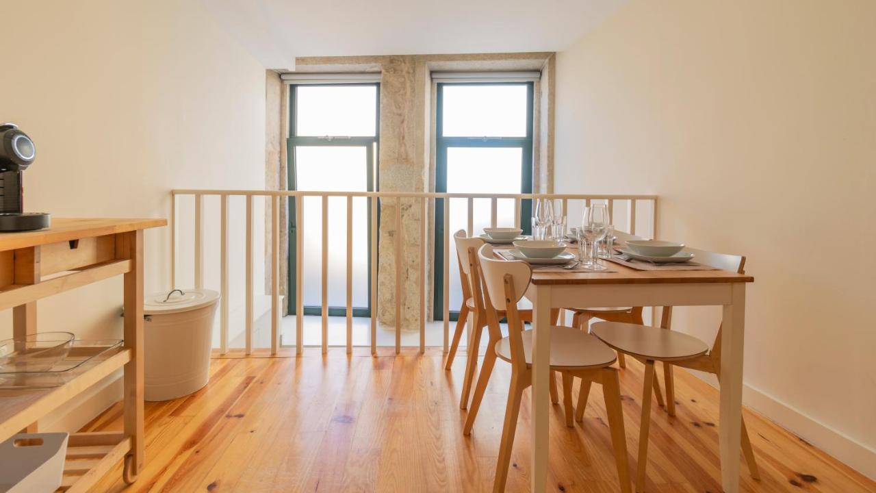 Delightful Duplex By Lovelystay Porto Ngoại thất bức ảnh
