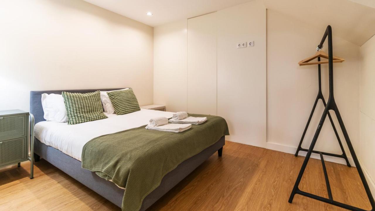 Delightful Duplex By Lovelystay Porto Ngoại thất bức ảnh