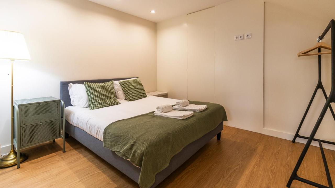 Delightful Duplex By Lovelystay Porto Ngoại thất bức ảnh