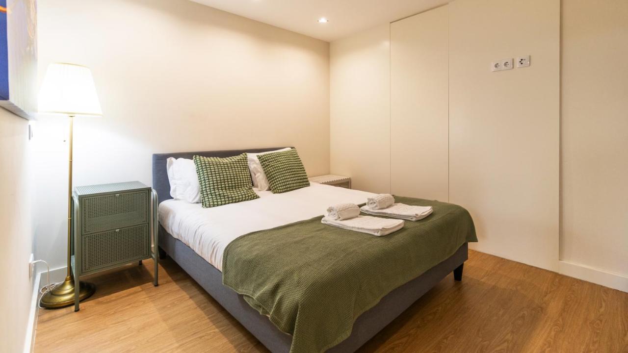Delightful Duplex By Lovelystay Porto Ngoại thất bức ảnh