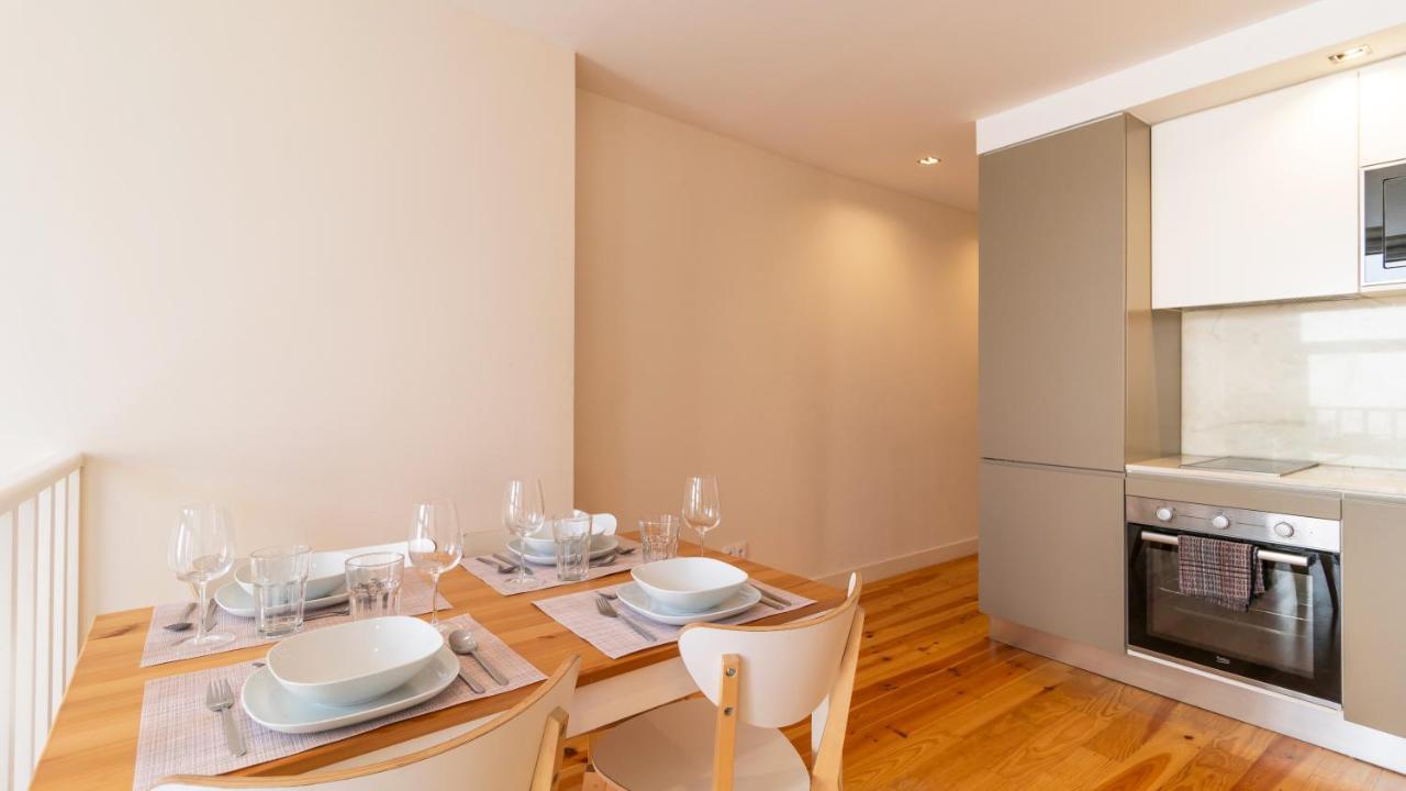 Delightful Duplex By Lovelystay Porto Ngoại thất bức ảnh