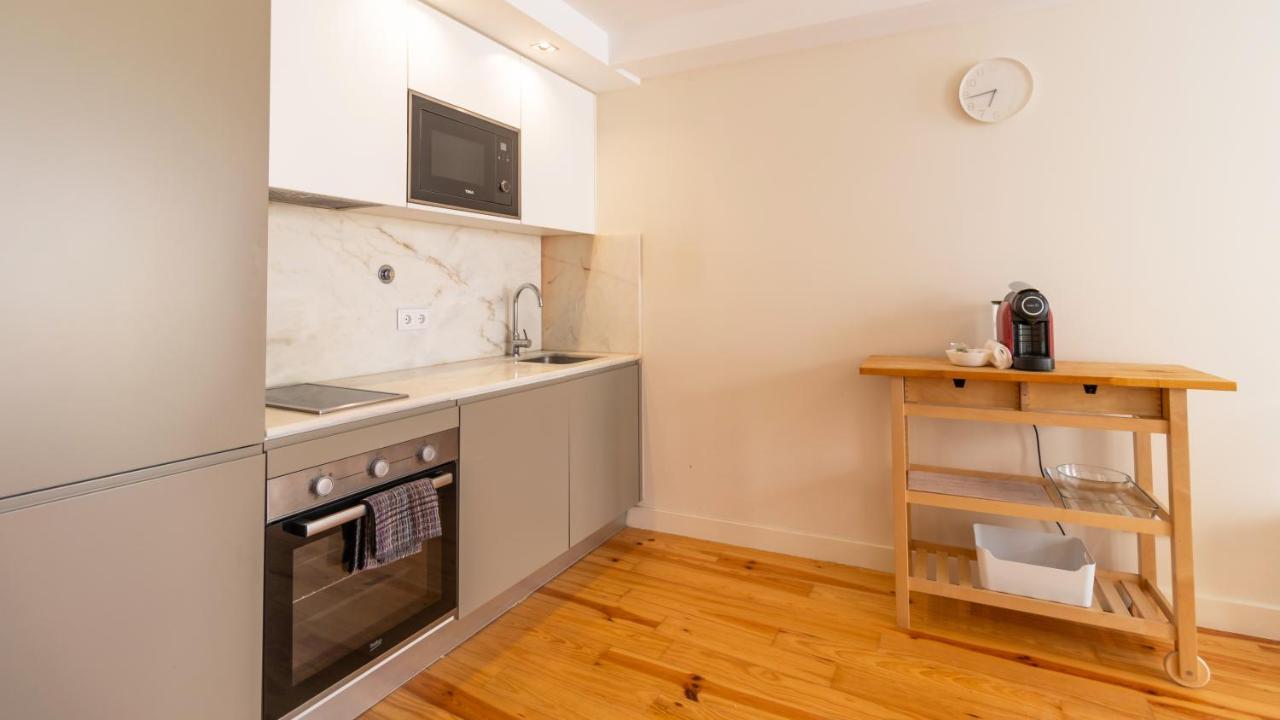 Delightful Duplex By Lovelystay Porto Ngoại thất bức ảnh