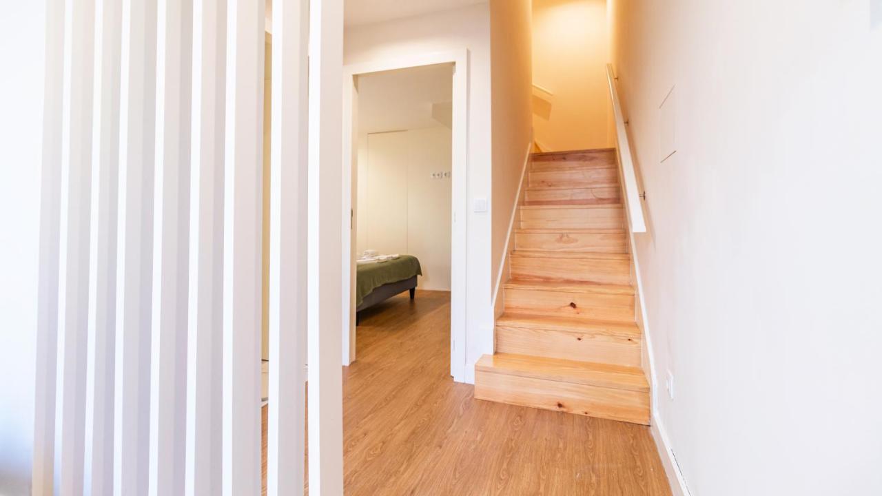 Delightful Duplex By Lovelystay Porto Ngoại thất bức ảnh