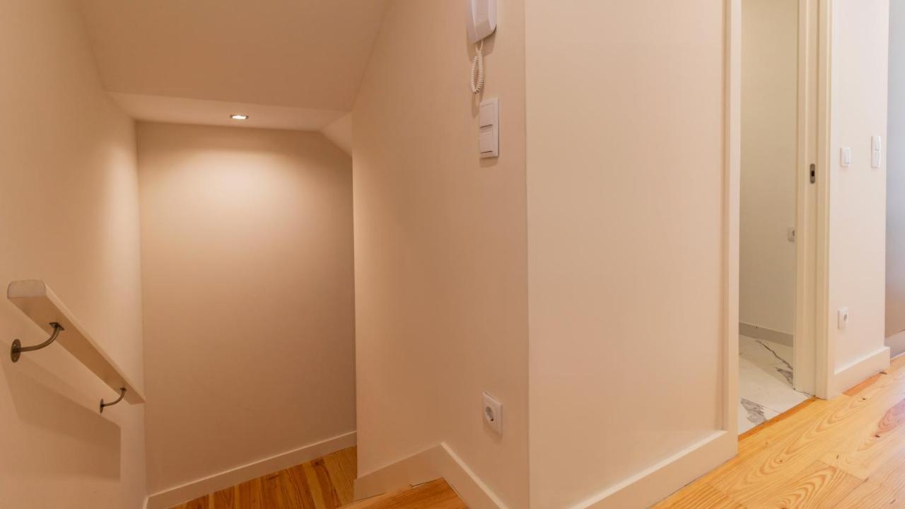 Delightful Duplex By Lovelystay Porto Ngoại thất bức ảnh